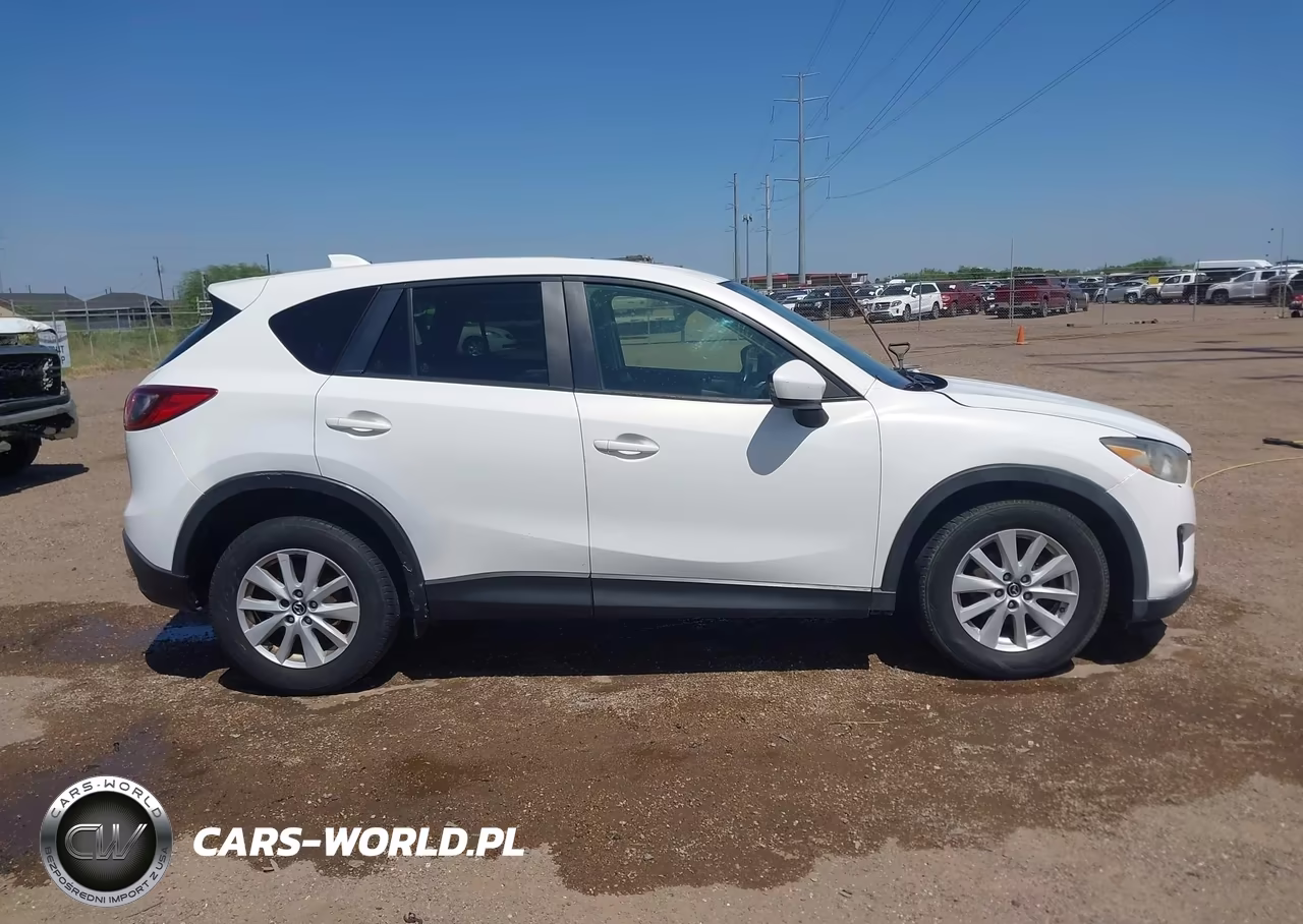 2013 Mazda Cx-5 Touring VIN:JM3KE2CE0D0125820 - 13