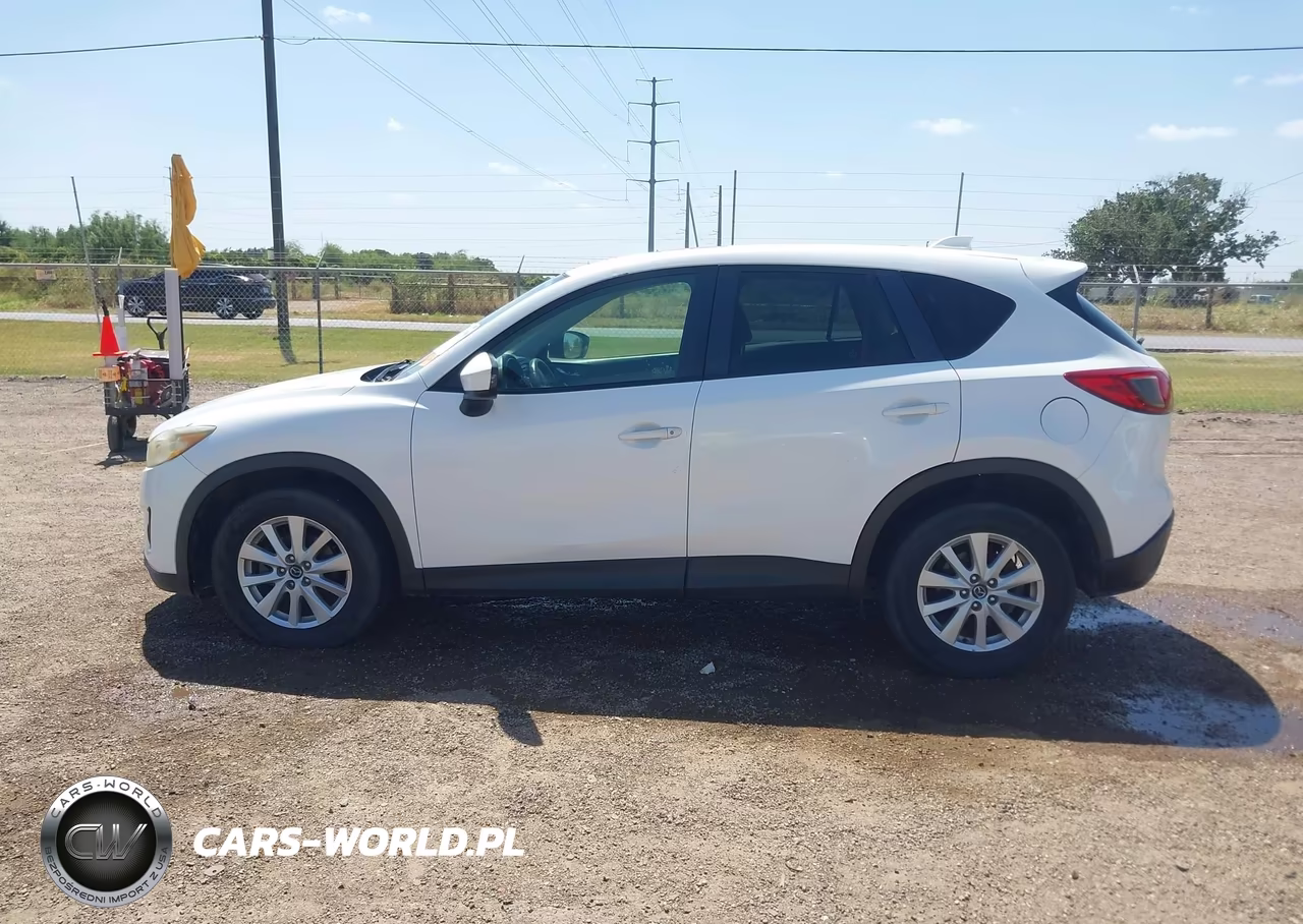 2013 Mazda Cx-5 Touring VIN:JM3KE2CE0D0125820 - 14