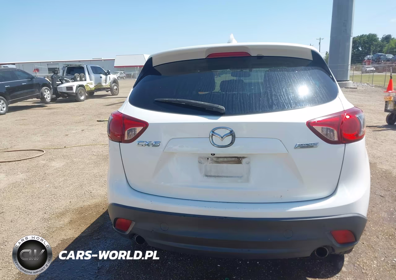 2013 Mazda Cx-5 Touring VIN:JM3KE2CE0D0125820 - 16