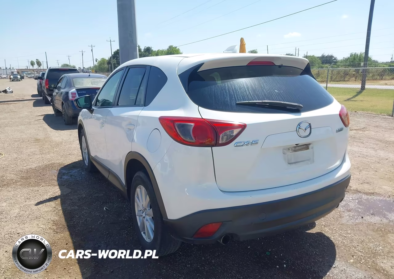 2013 Mazda Cx-5 Touring VIN:JM3KE2CE0D0125820 - 3