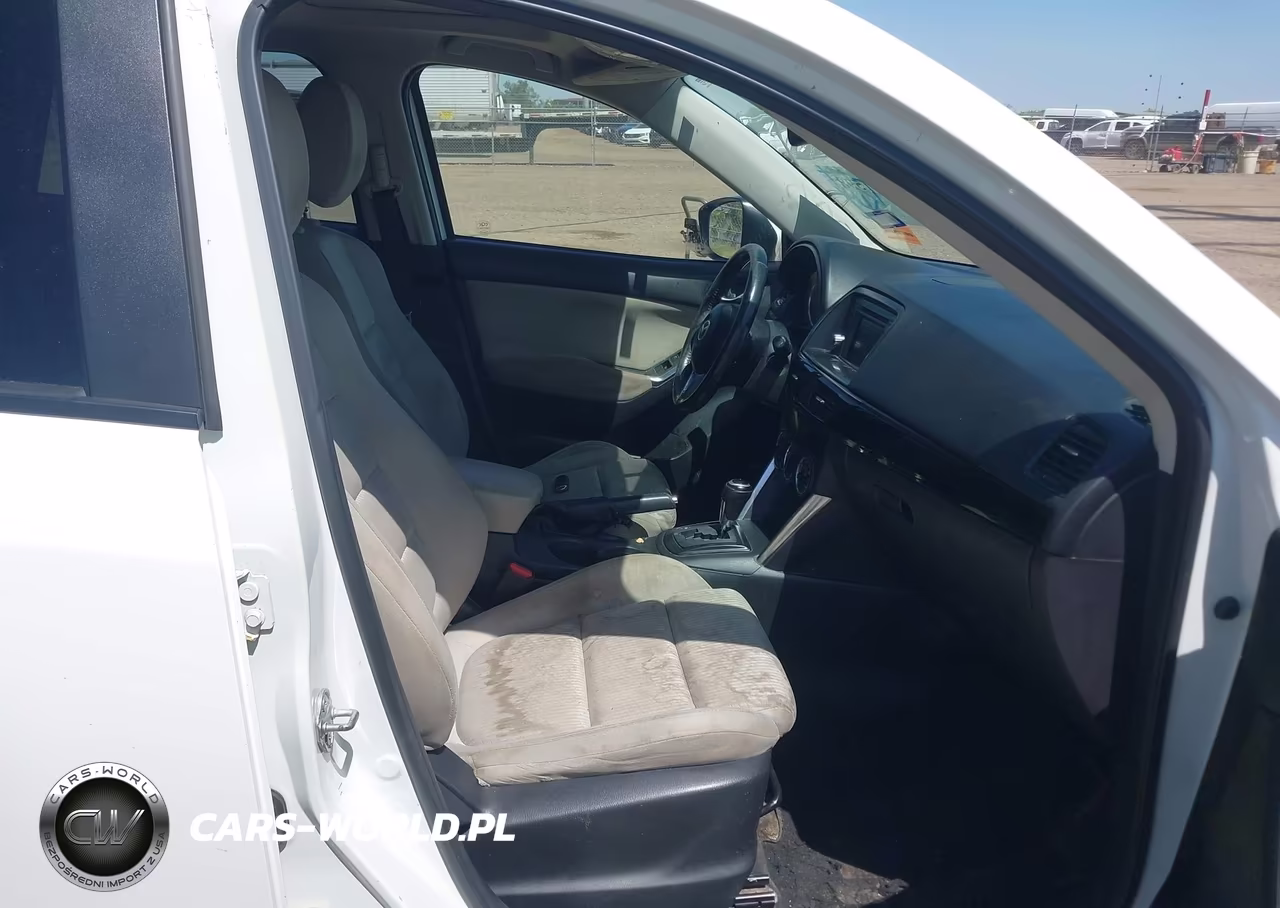 2013 Mazda Cx-5 Touring VIN:JM3KE2CE0D0125820 - 5