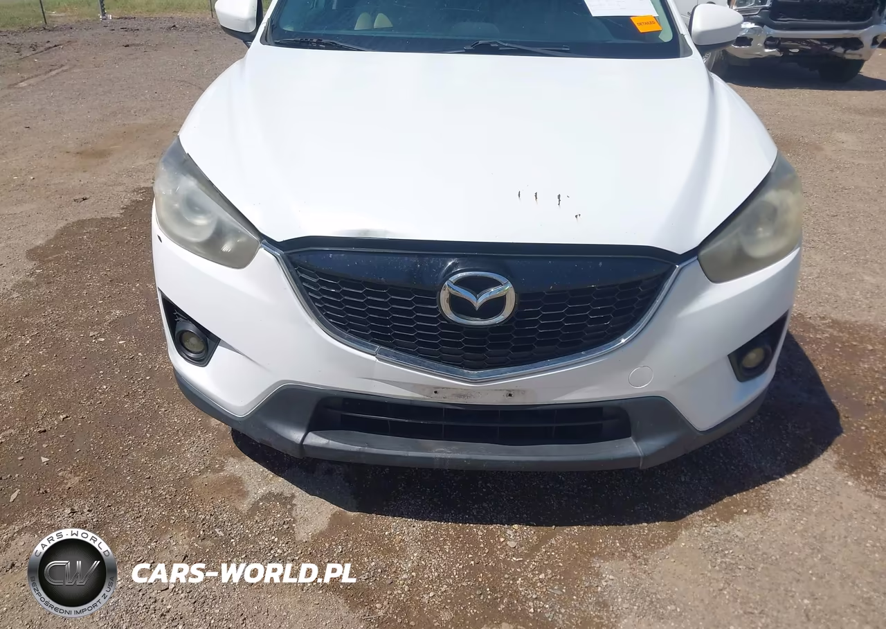 2013 Mazda Cx-5 Touring VIN:JM3KE2CE0D0125820 - 6