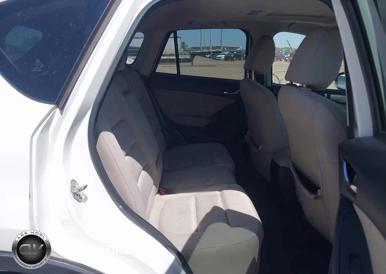 2013 Mazda Cx-5 Touring VIN:JM3KE2CE0D0125820 - 8