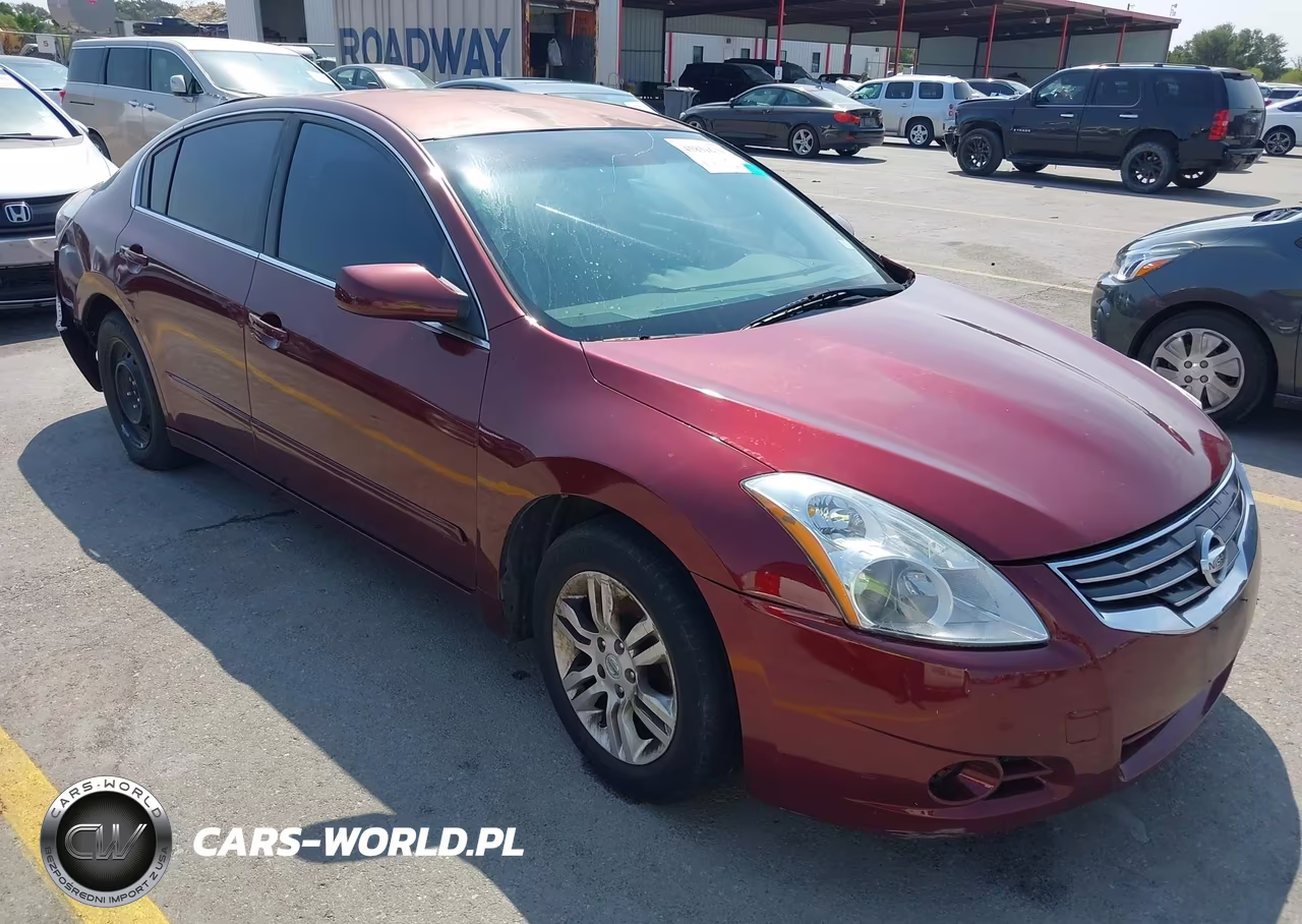 2011 Nissan Altima 2.5 S