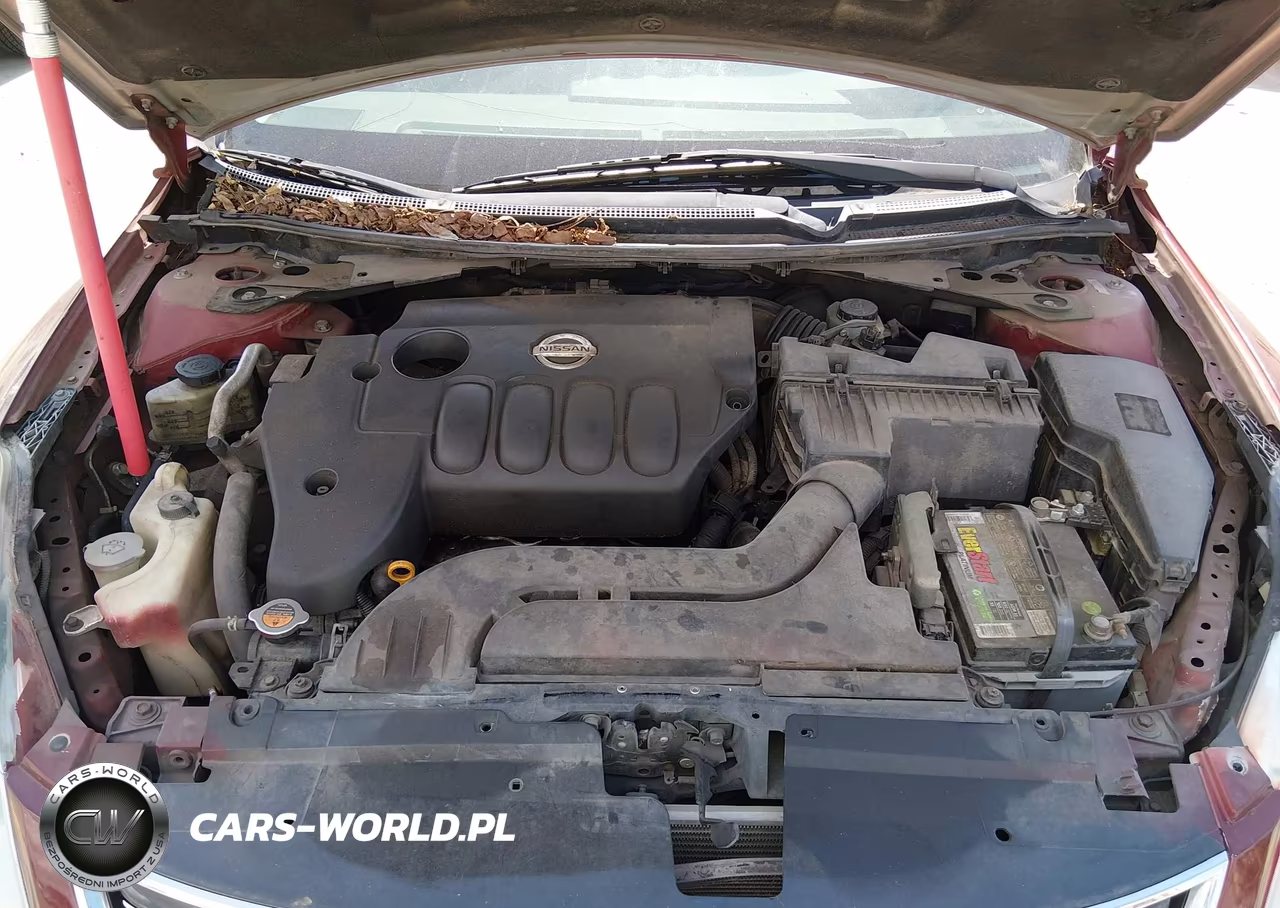 2011 Nissan Altima 2.5 S VIN:1N4AL2AP5BN510200 - 10