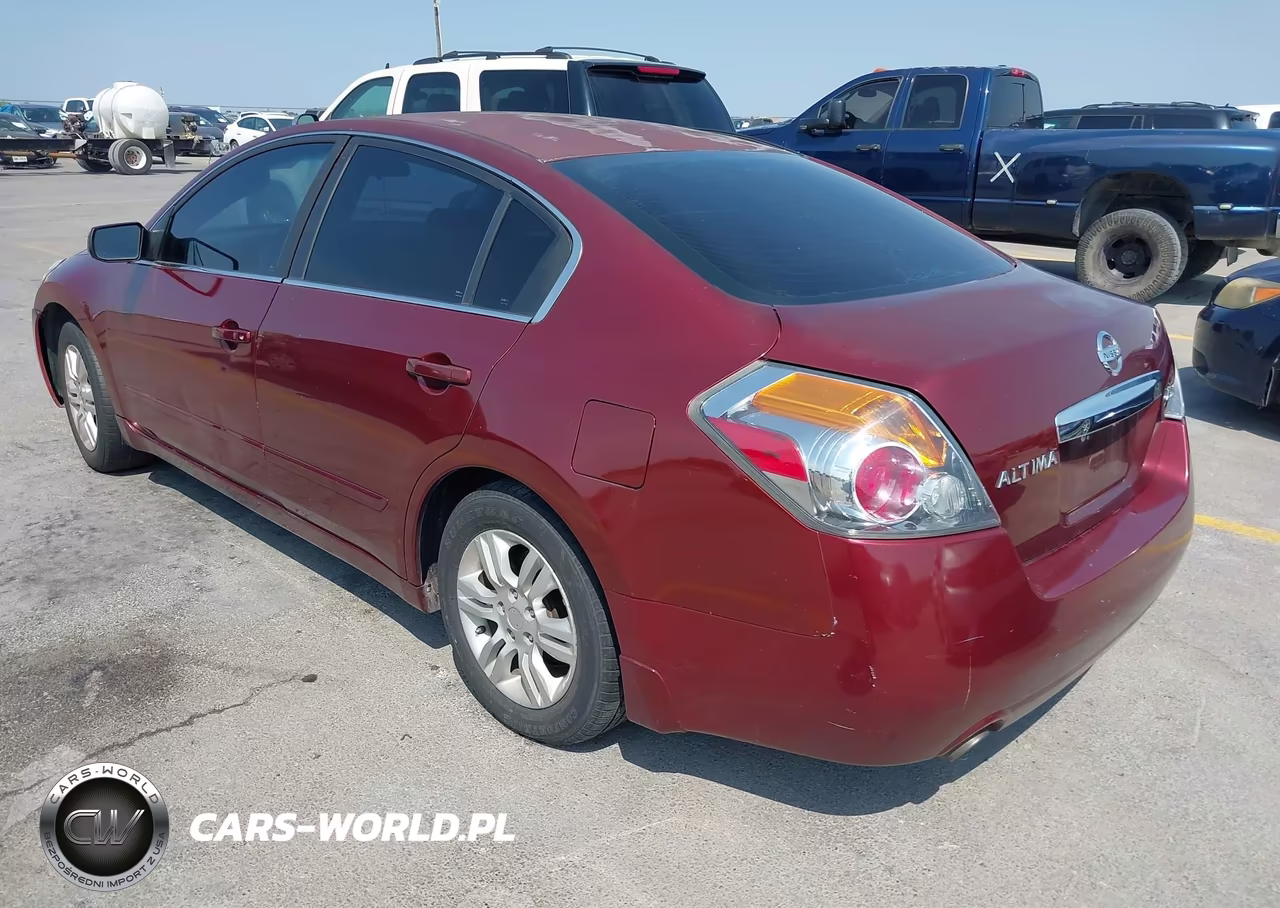 2011 Nissan Altima 2.5 S VIN:1N4AL2AP5BN510200 - 3