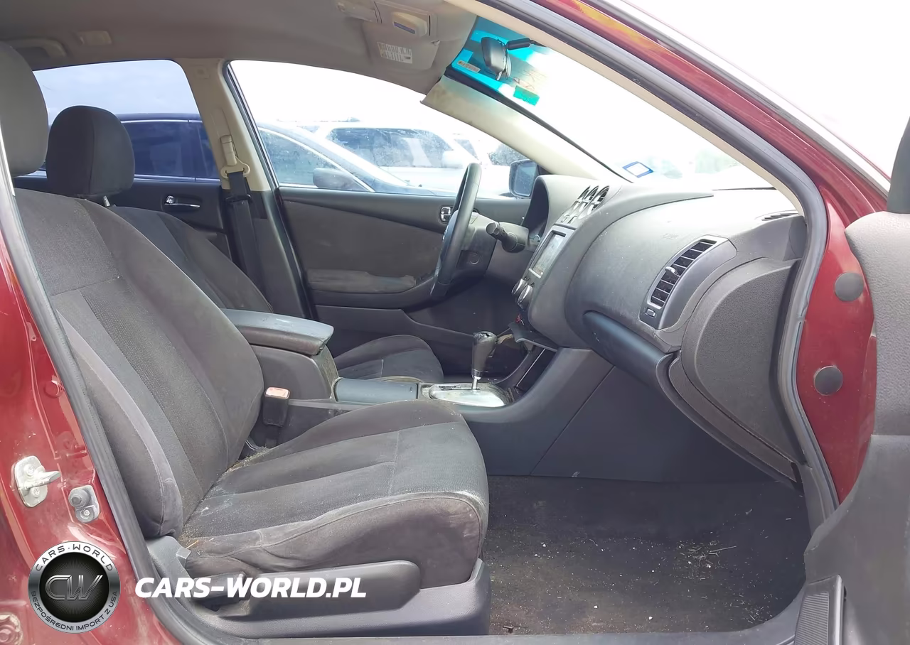 2011 Nissan Altima 2.5 S VIN:1N4AL2AP5BN510200 - 5