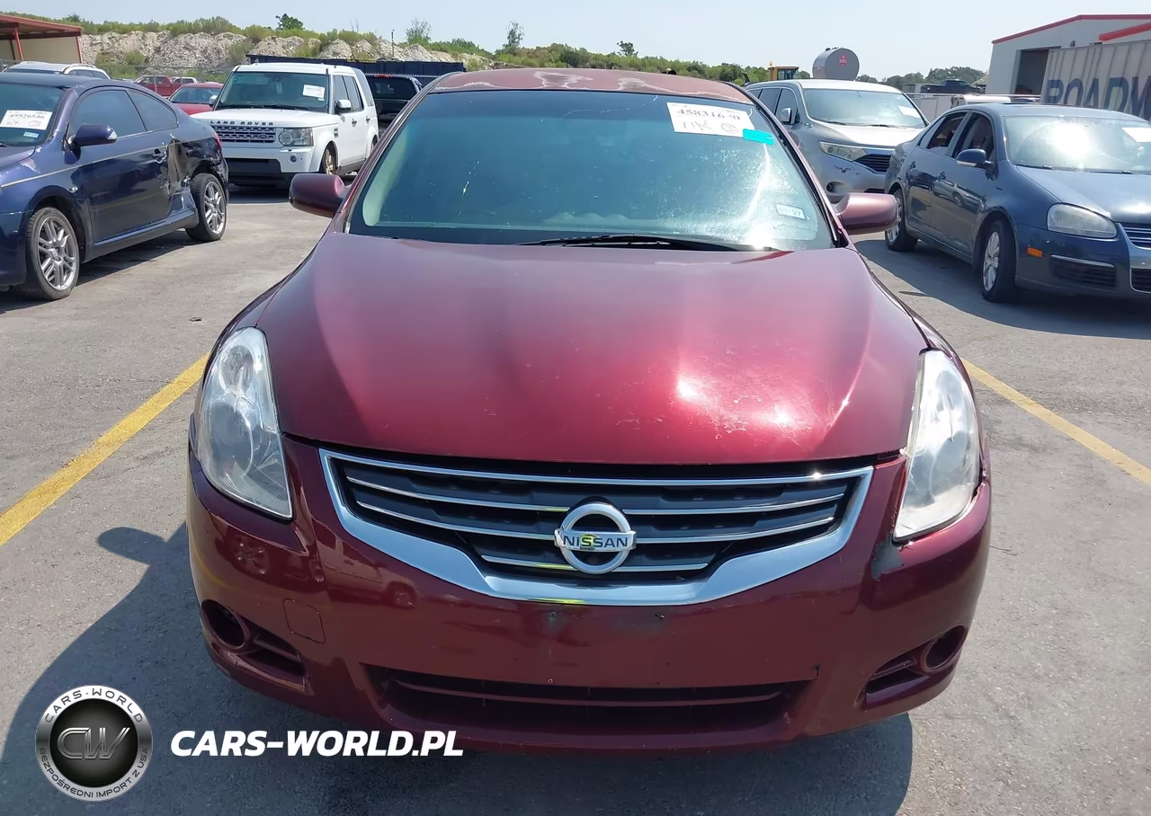 2011 Nissan Altima 2.5 S VIN:1N4AL2AP5BN510200 - 6