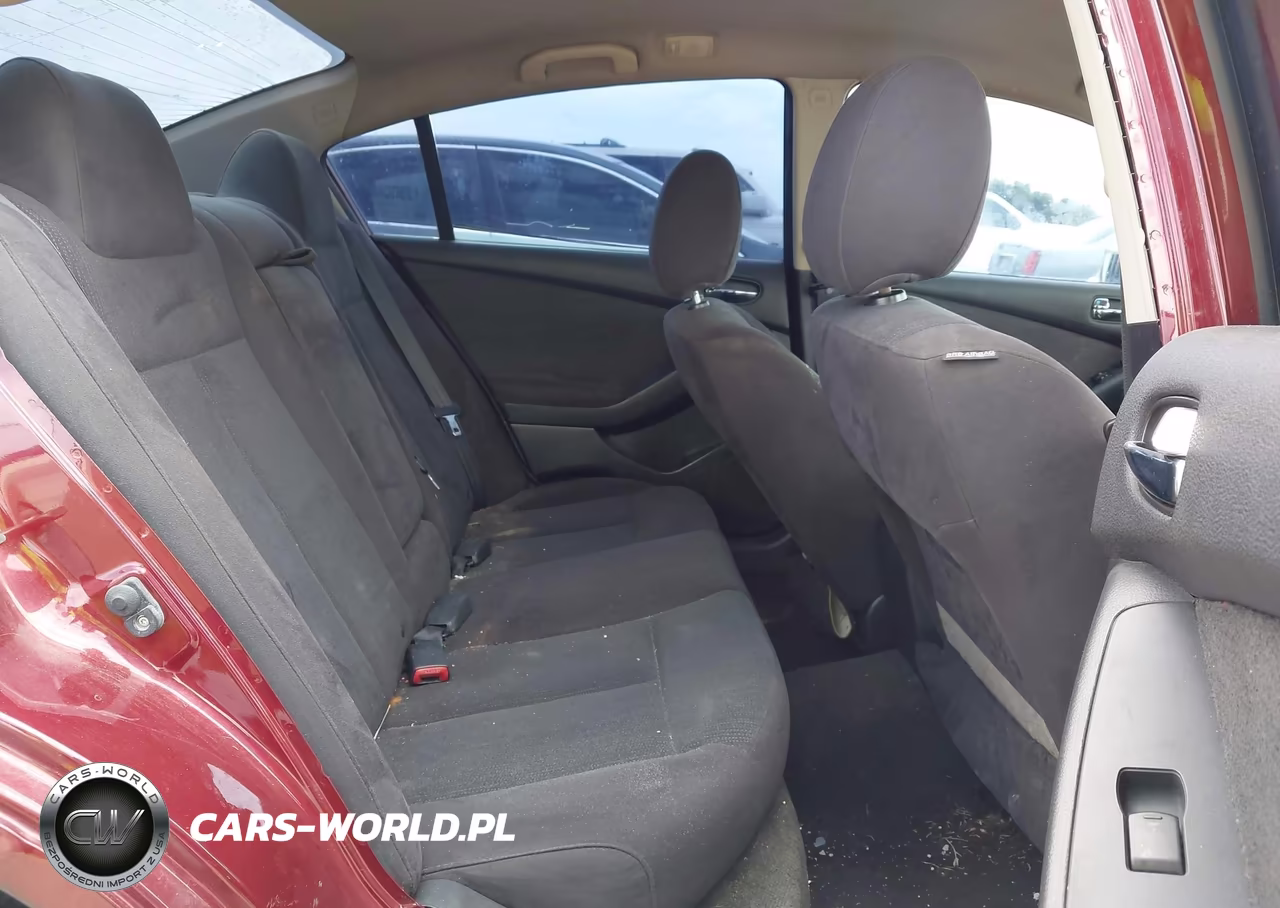 2011 Nissan Altima 2.5 S VIN:1N4AL2AP5BN510200 - 8