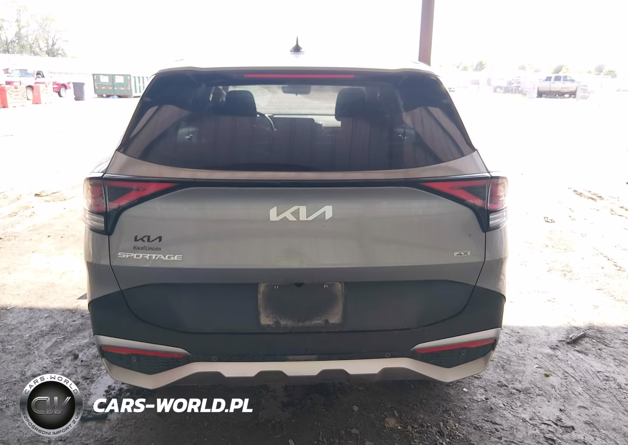2024 Kia Sportage Lx VIN:KNDPUCDF5R7235629 - 16