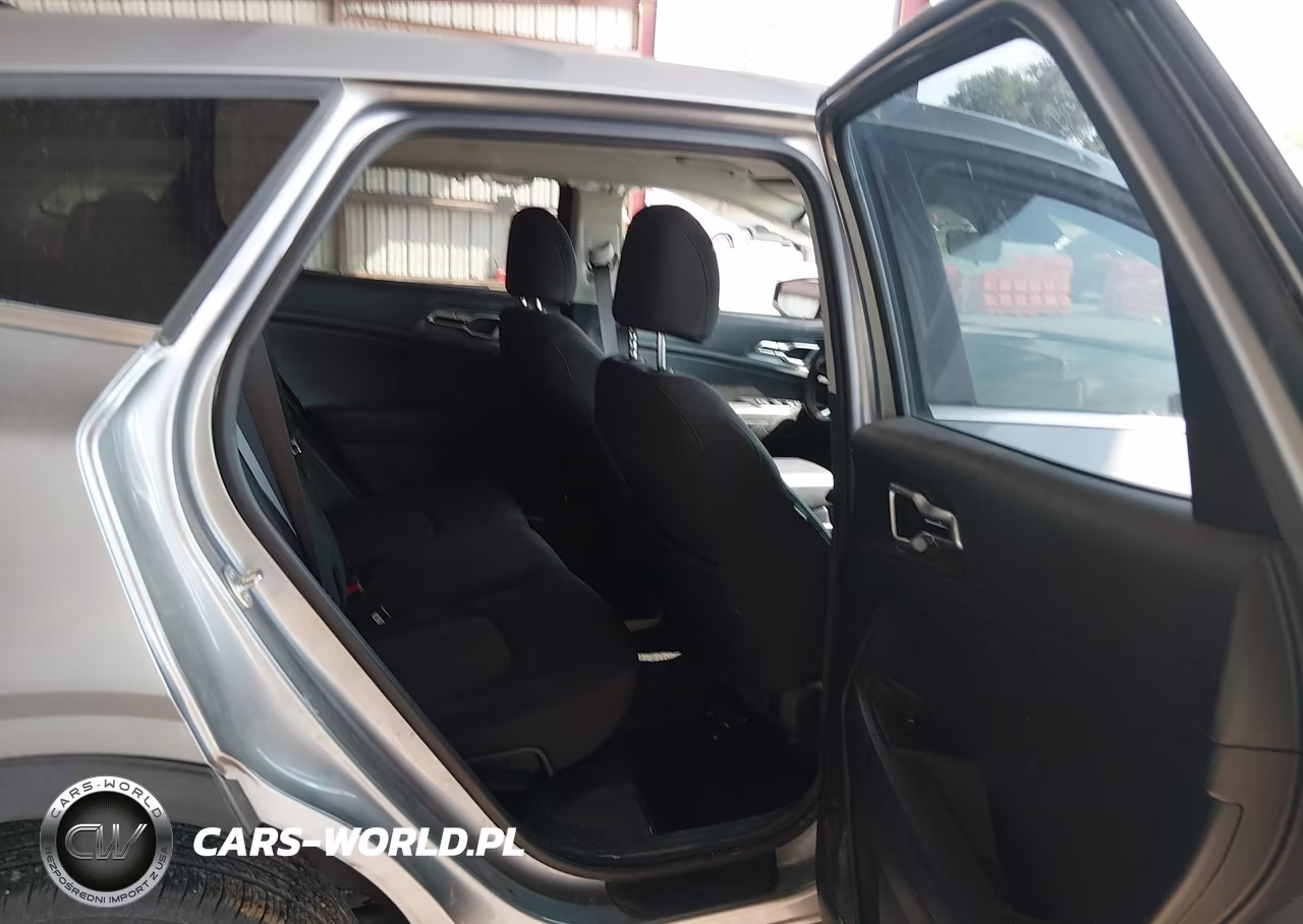 2024 Kia Sportage Lx VIN:KNDPUCDF5R7235629 - 8