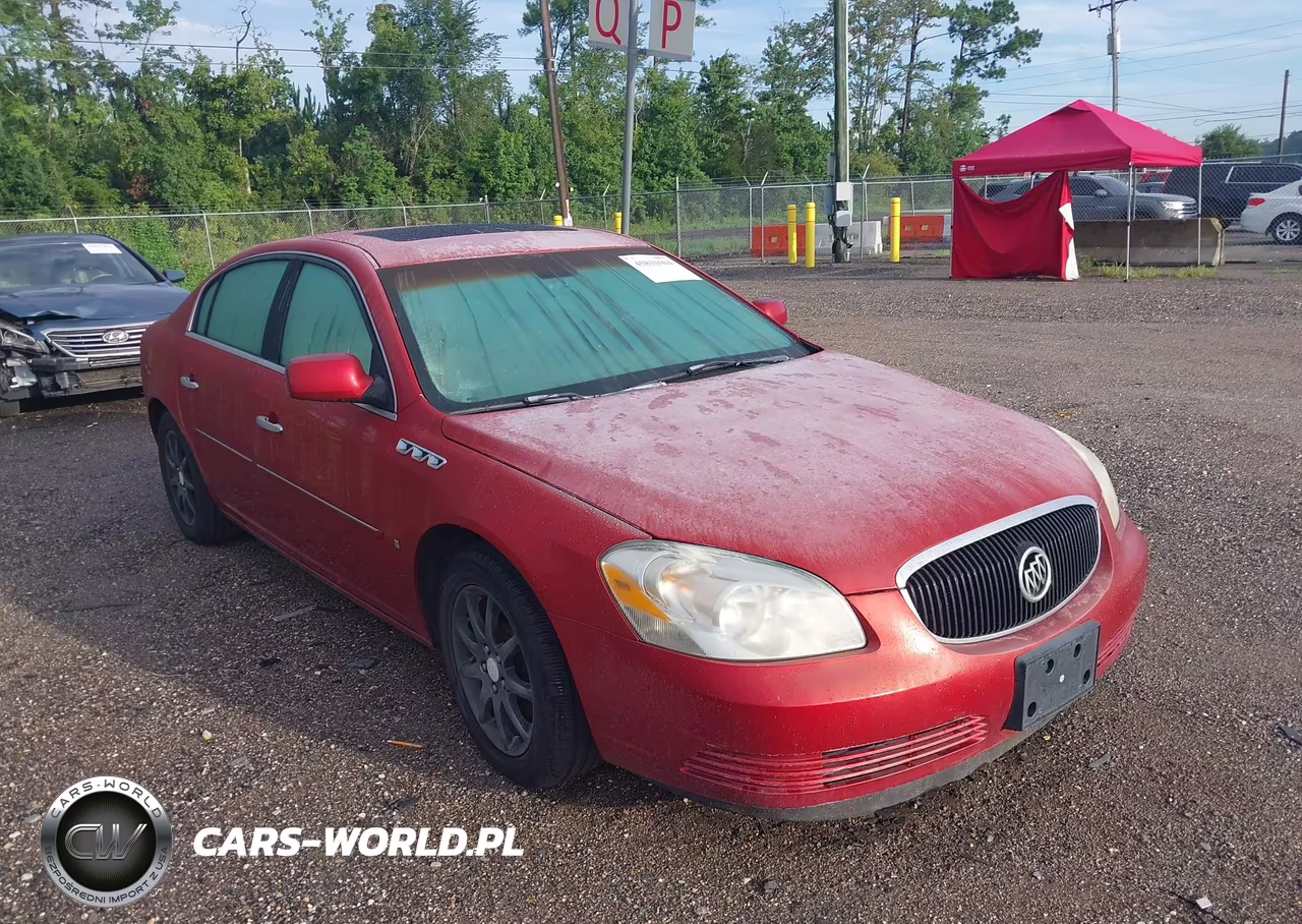 2006 Buick Lucerne Cxl