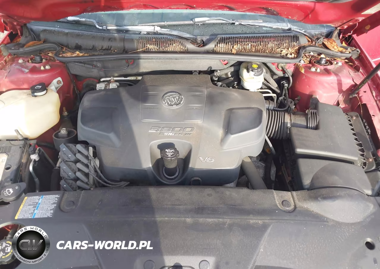2006 Buick Lucerne Cxl VIN:1G4HD57216U178430 - 10