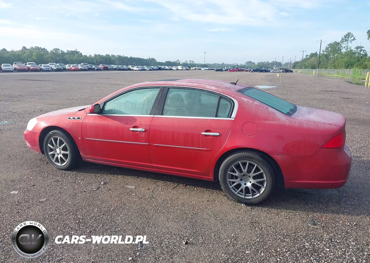 2006 Buick Lucerne Cxl VIN:1G4HD57216U178430 - 3