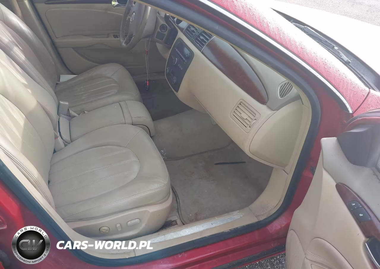 2006 Buick Lucerne Cxl VIN:1G4HD57216U178430 - 5