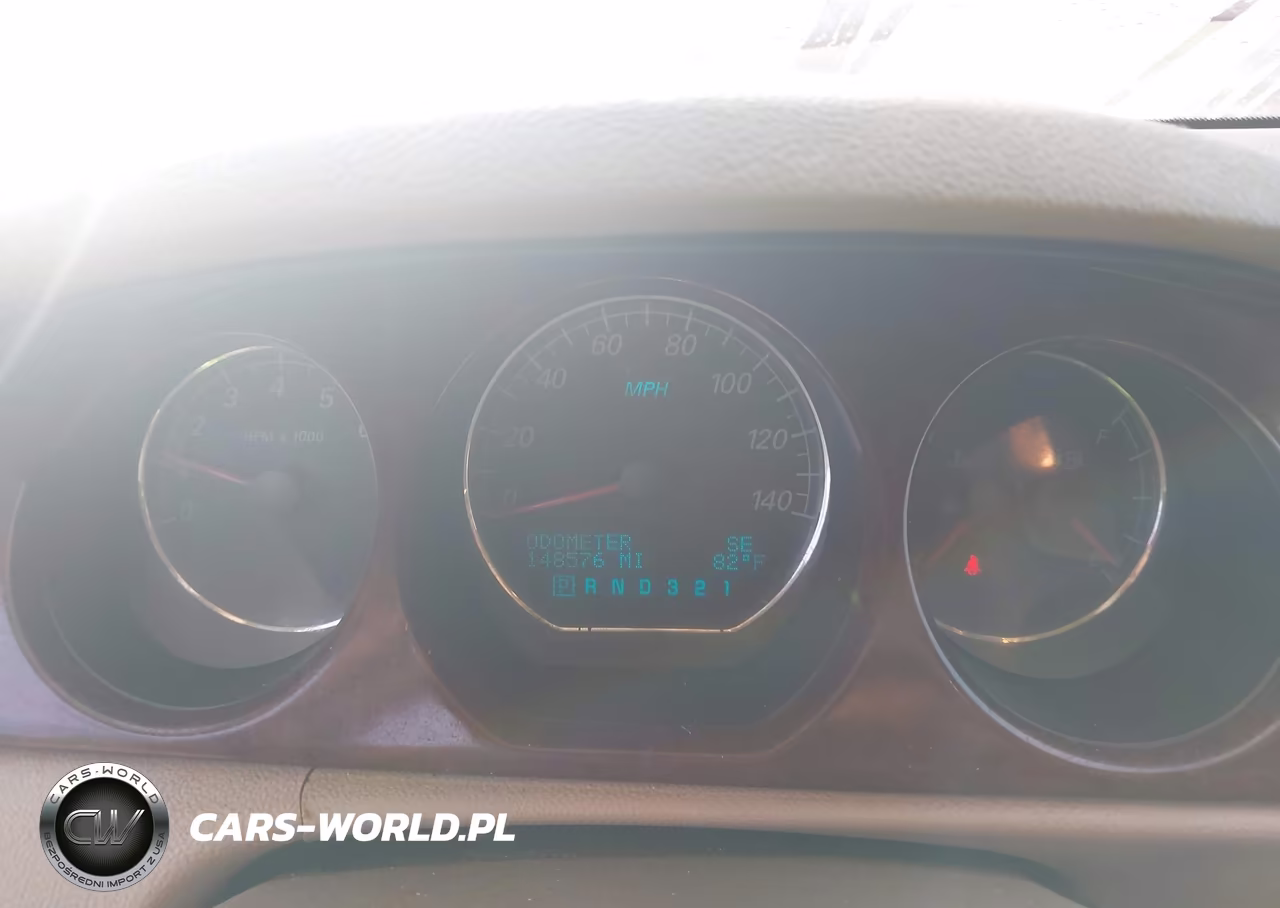 2006 Buick Lucerne Cxl VIN:1G4HD57216U178430 - 7