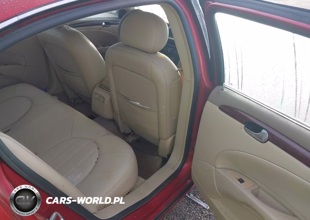 2006 Buick Lucerne Cxl VIN:1G4HD57216U178430 - 8