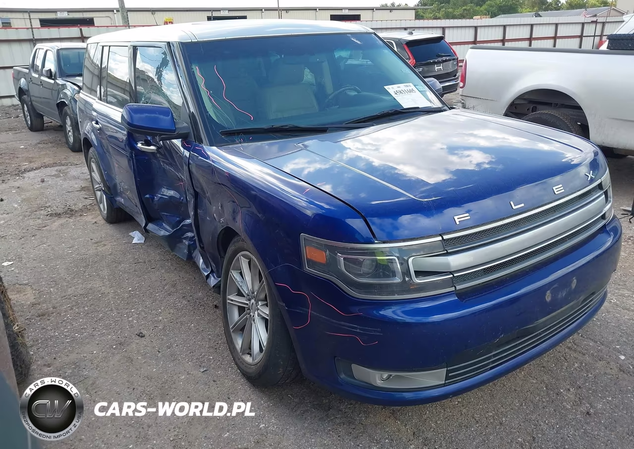 2013 Ford Flex Limited