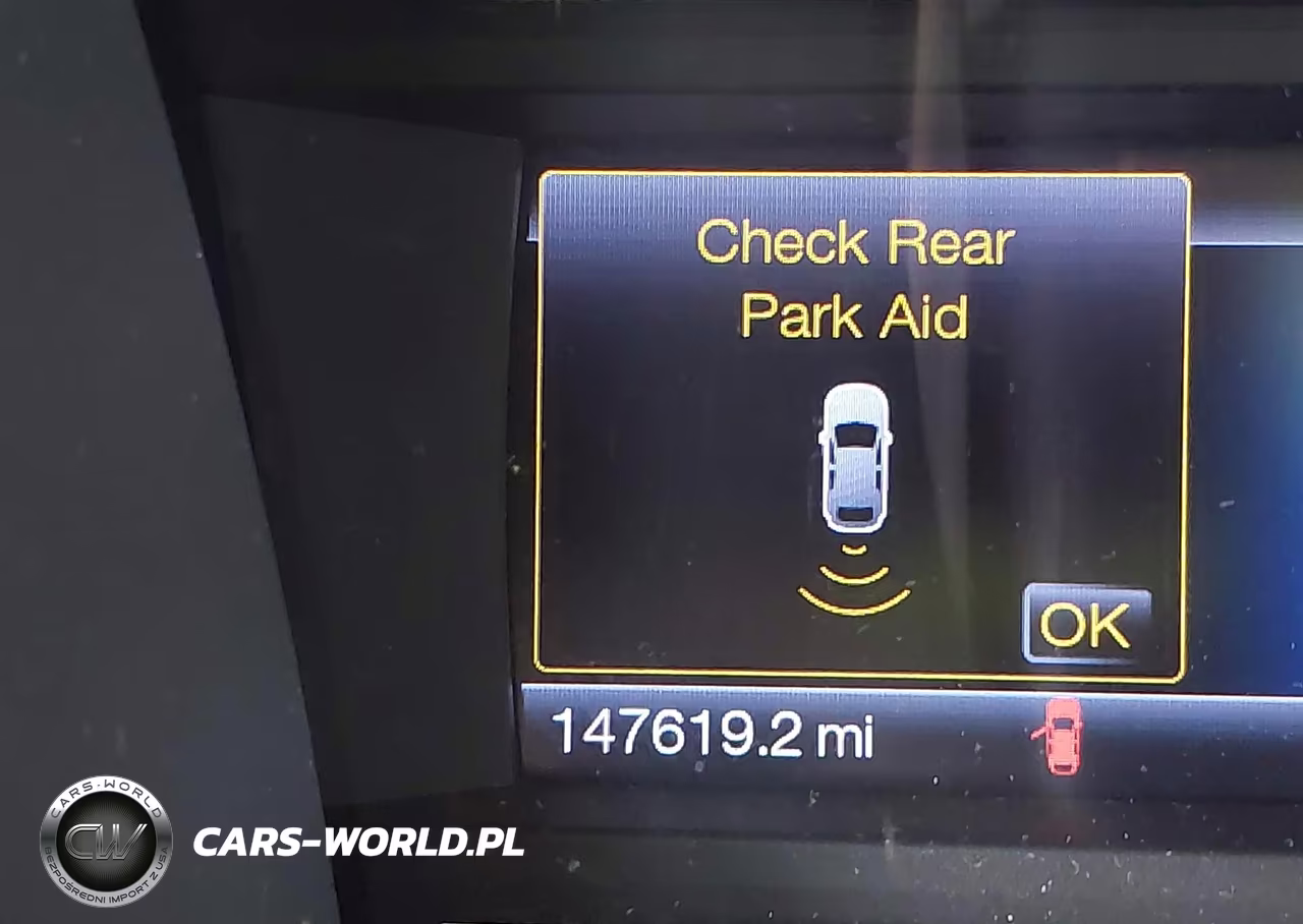 2013 Ford Flex Limited VIN:2FMGK5D83DBD24968 - 15