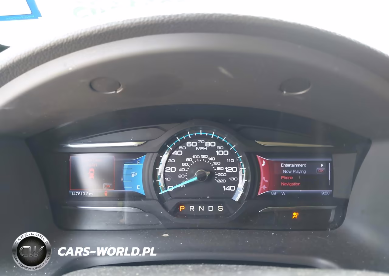 2013 Ford Flex Limited VIN:2FMGK5D83DBD24968 - 7