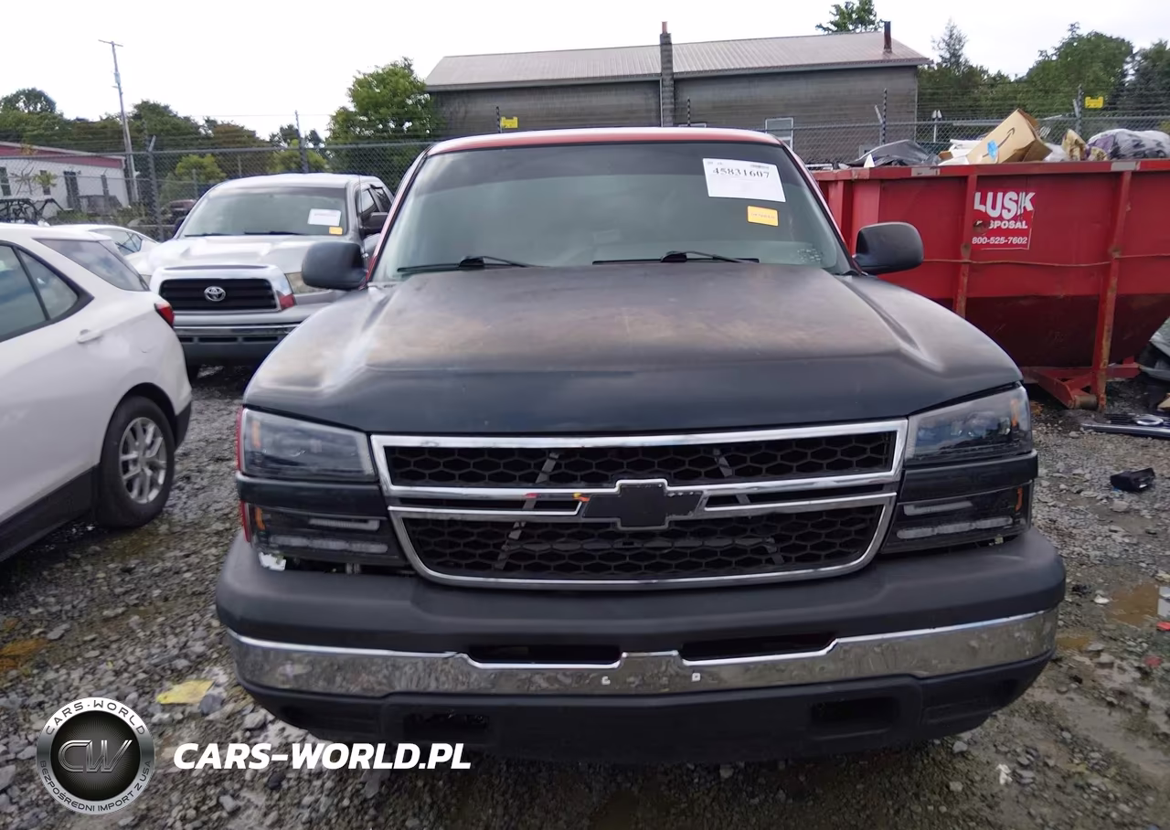 2006 Chevrolet Silverado 1500 Work Truck VIN:3GCEK14X96G166051 - 12