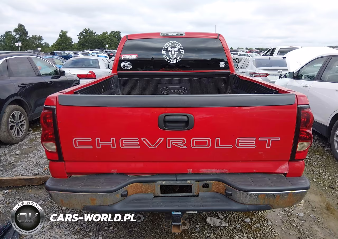 2006 Chevrolet Silverado 1500 Work Truck VIN:3GCEK14X96G166051 - 16