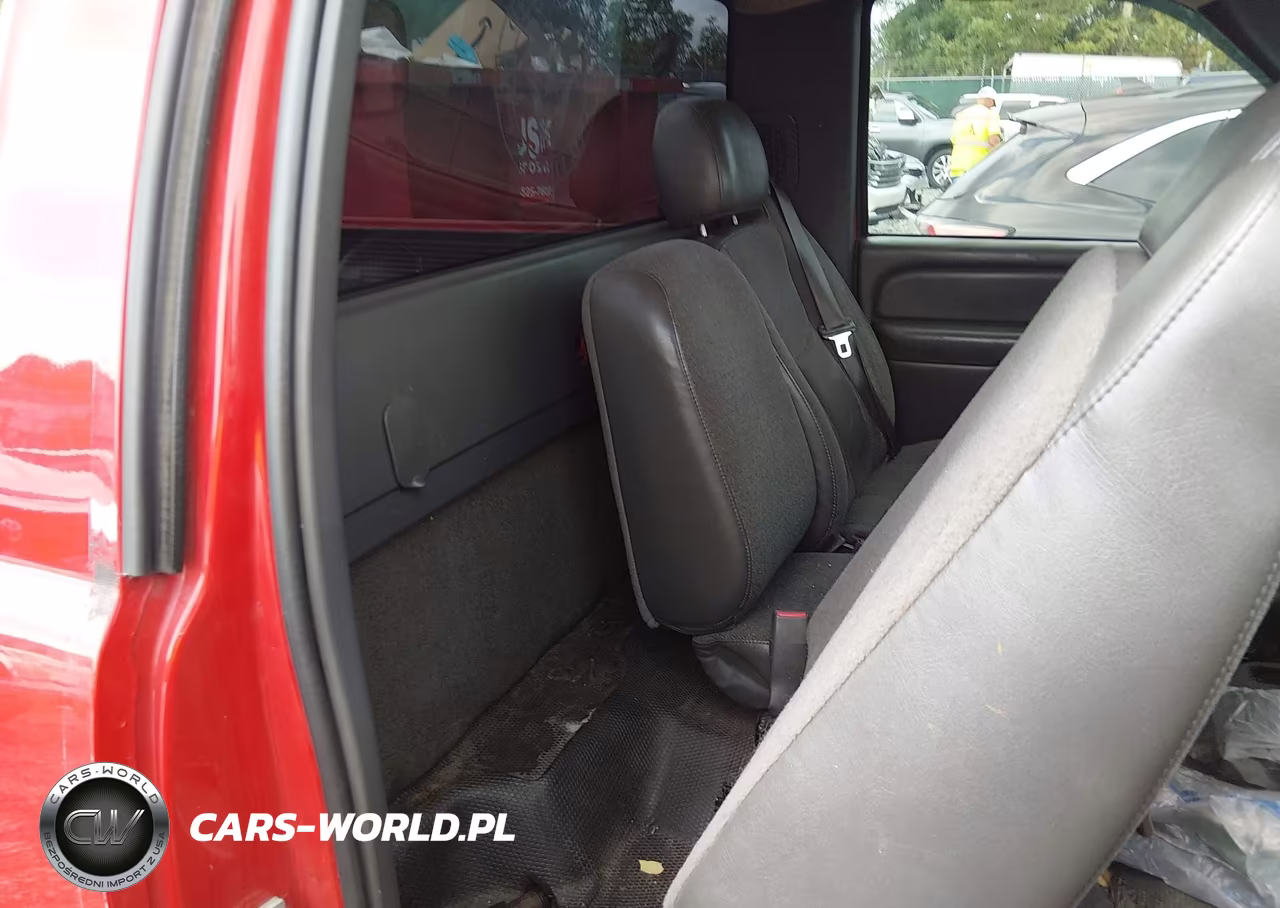 2006 Chevrolet Silverado 1500 Work Truck VIN:3GCEK14X96G166051 - 8