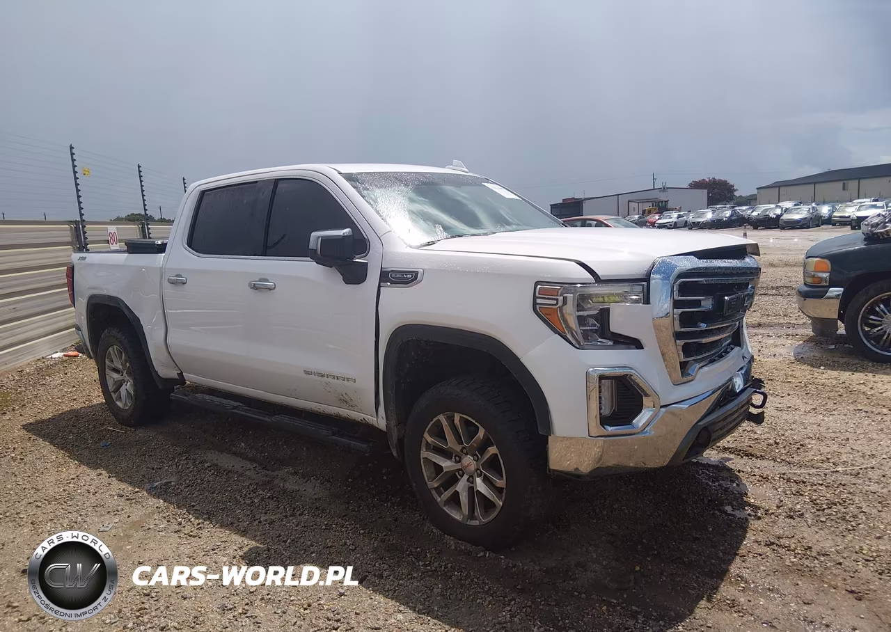 2019 GMC Sierra 1500 Slt