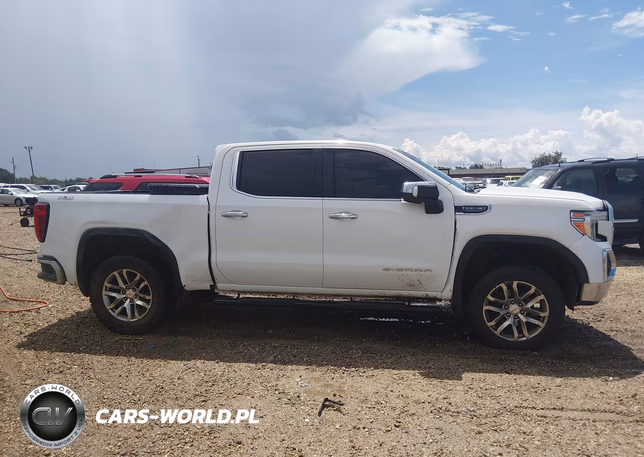 2019 GMC Sierra 1500 Slt VIN:3GTU9DED3KG174850 - 13