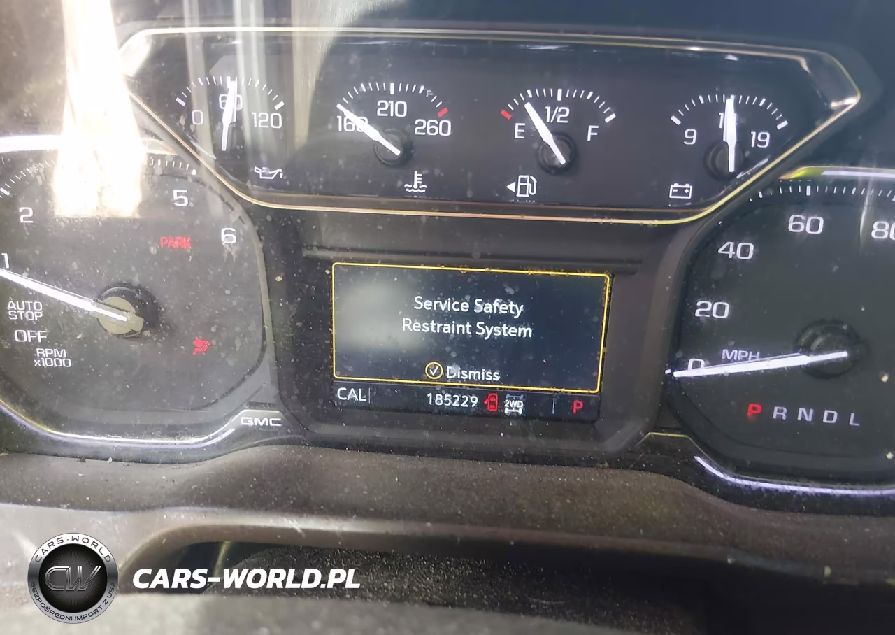 2019 GMC Sierra 1500 Slt VIN:3GTU9DED3KG174850 - 7