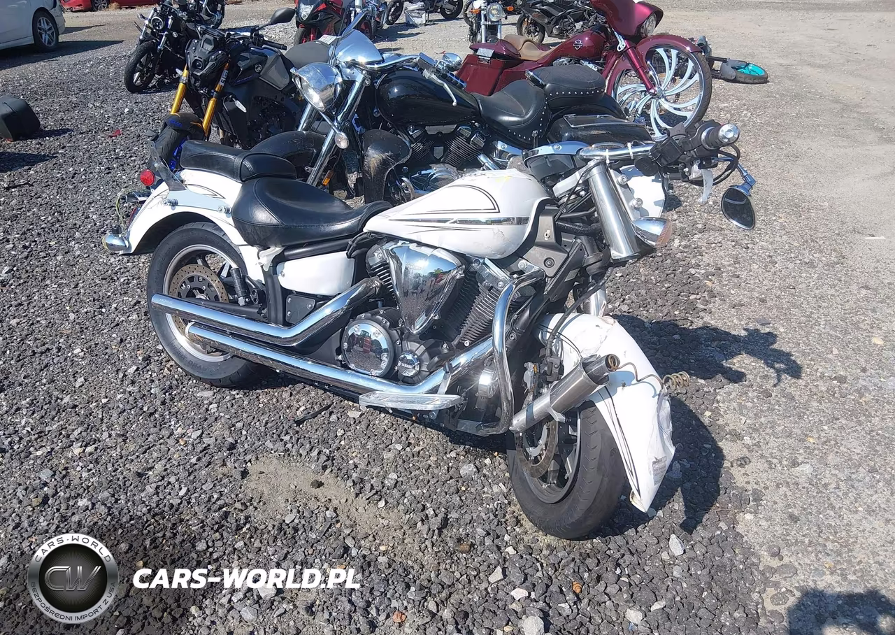 2009 Yamaha Xvs1300 A