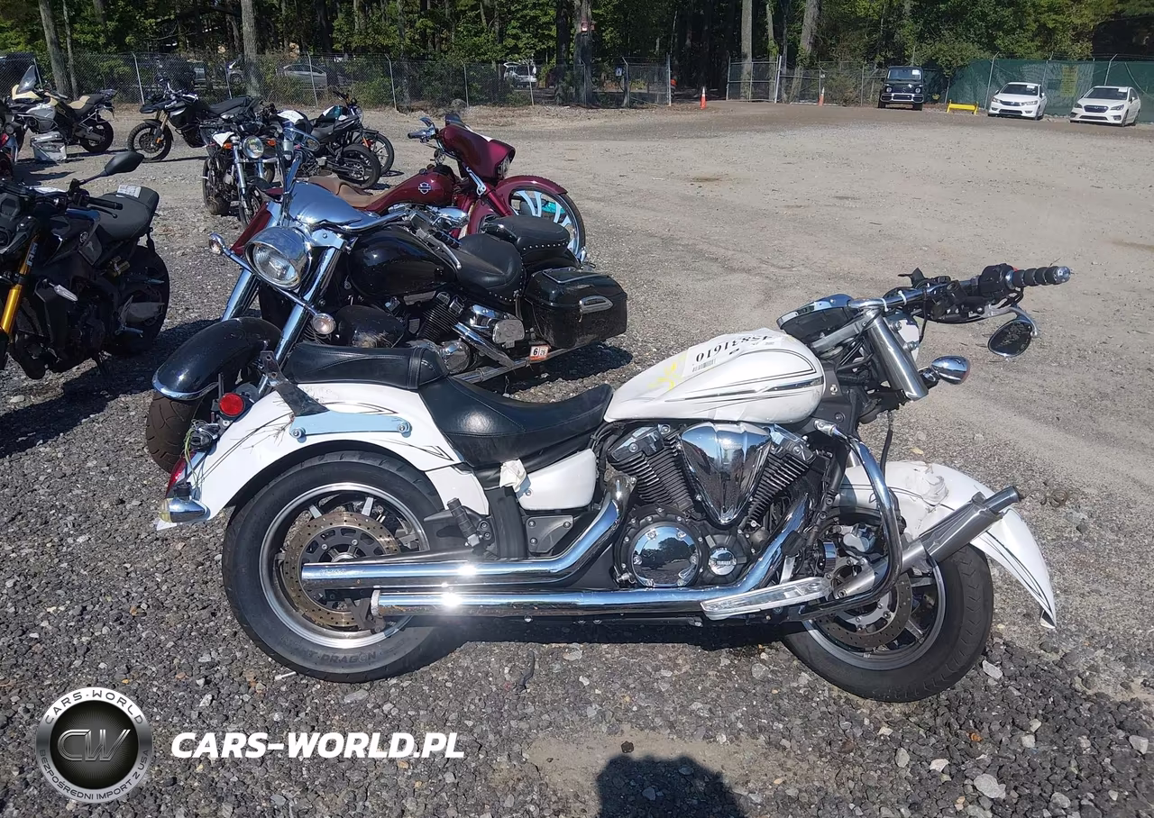 2009 Yamaha Xvs1300 A VIN:JYAVP24E89A007672 - 11