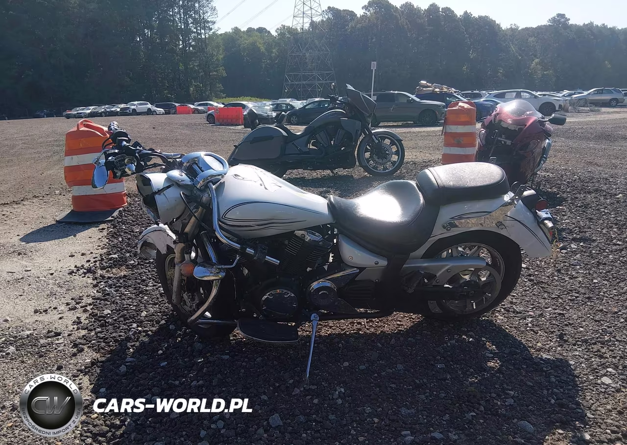 2009 Yamaha Xvs1300 A VIN:JYAVP24E89A007672 - 12
