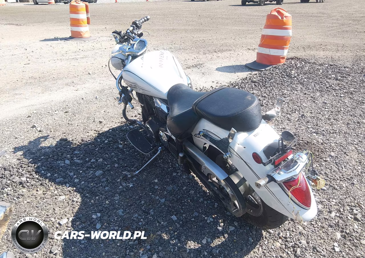 2009 Yamaha Xvs1300 A VIN:JYAVP24E89A007672 - 3