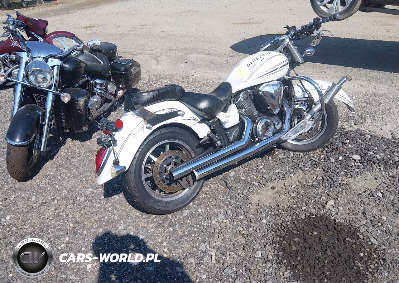 2009 Yamaha Xvs1300 A VIN:JYAVP24E89A007672 - 4