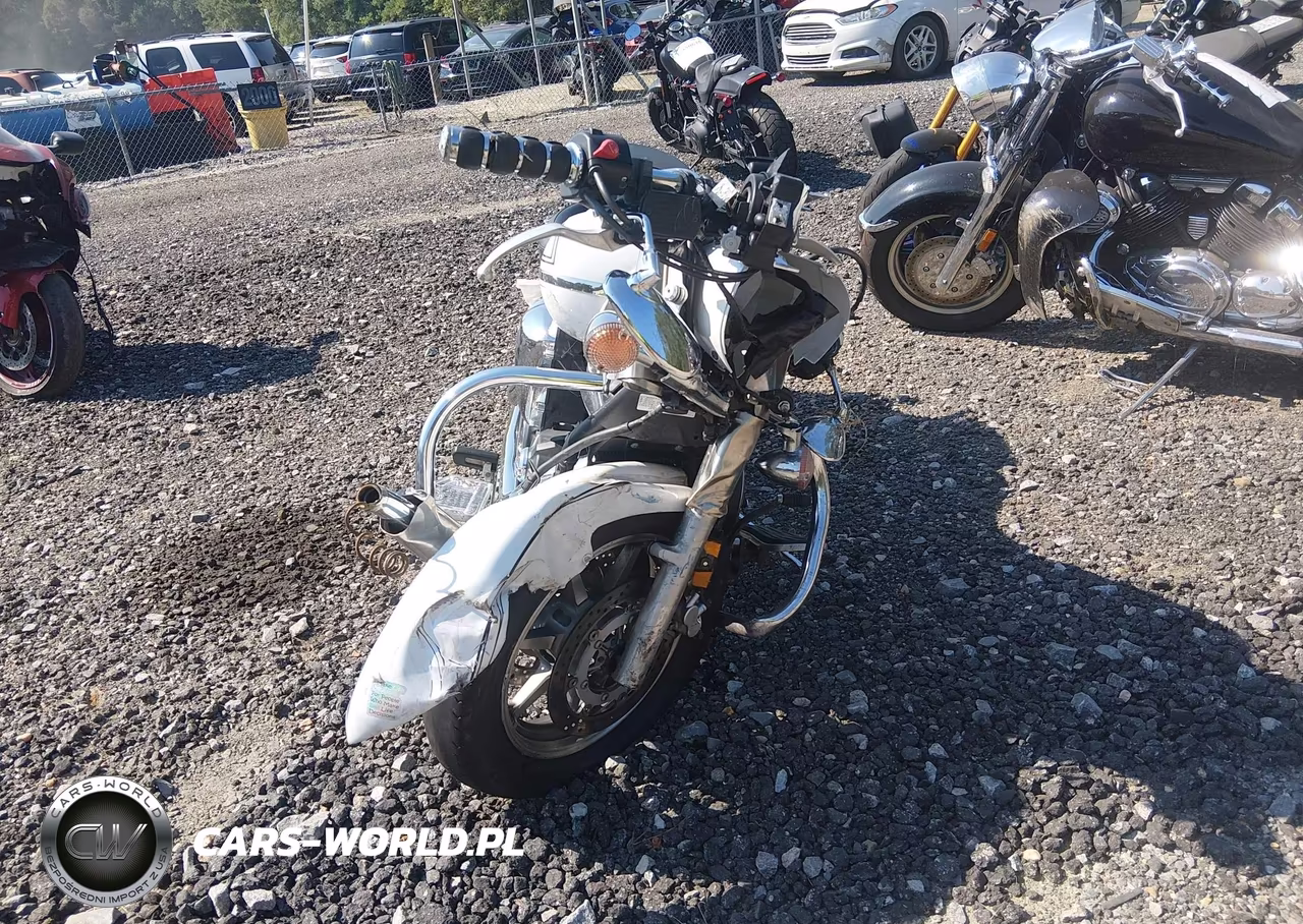 2009 Yamaha Xvs1300 A VIN:JYAVP24E89A007672 - 5