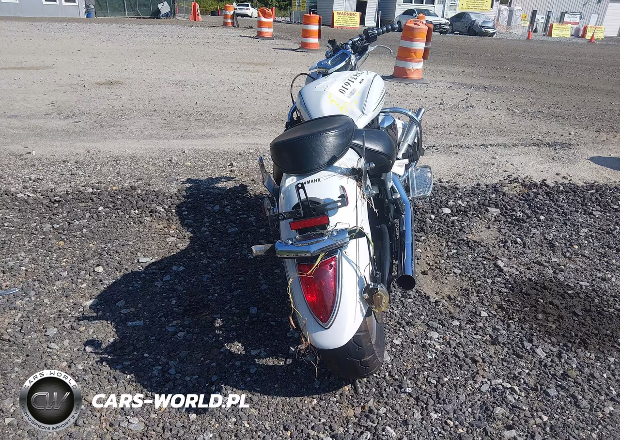 2009 Yamaha Xvs1300 A VIN:JYAVP24E89A007672 - 6