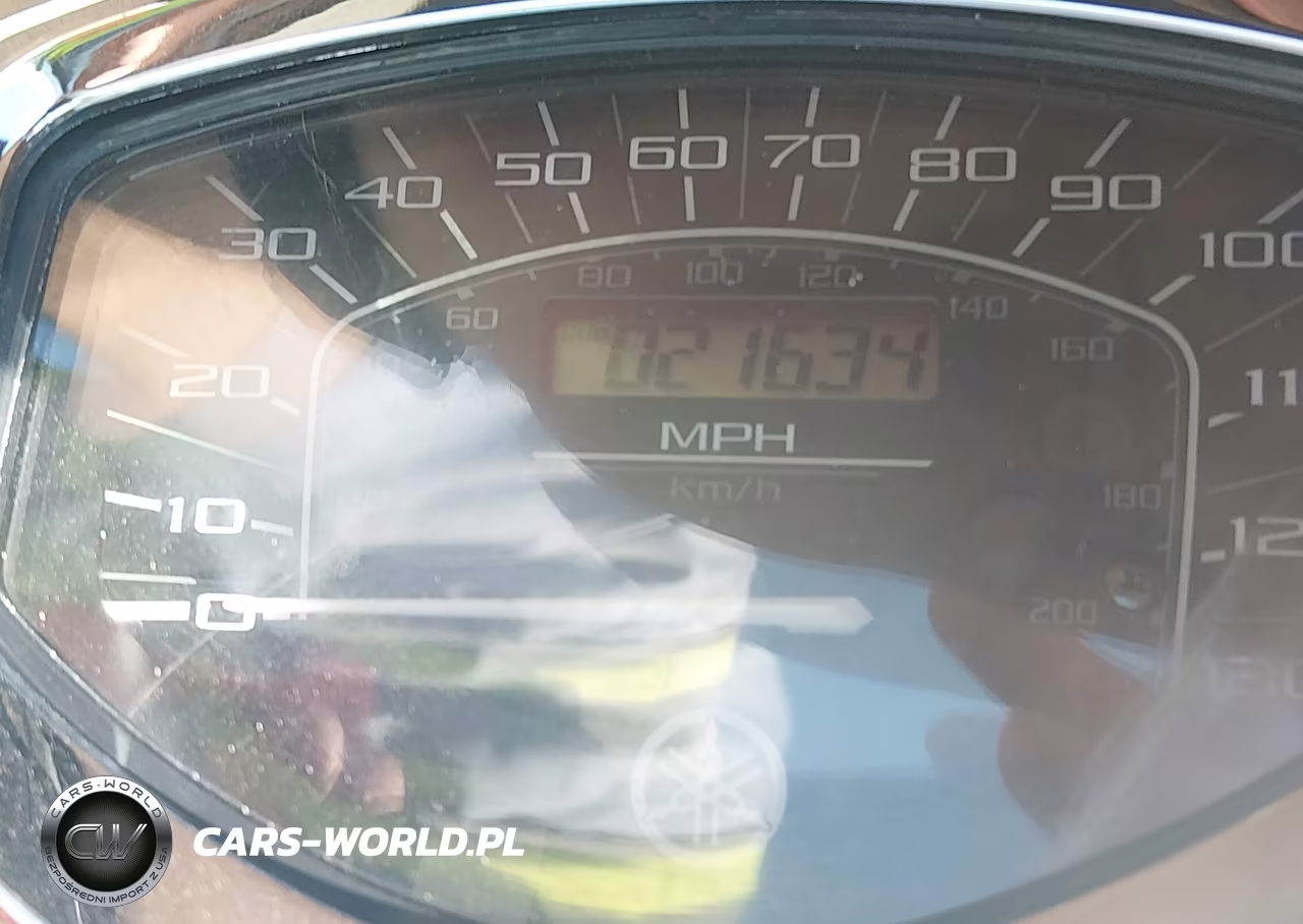 2009 Yamaha Xvs1300 A VIN:JYAVP24E89A007672 - 7