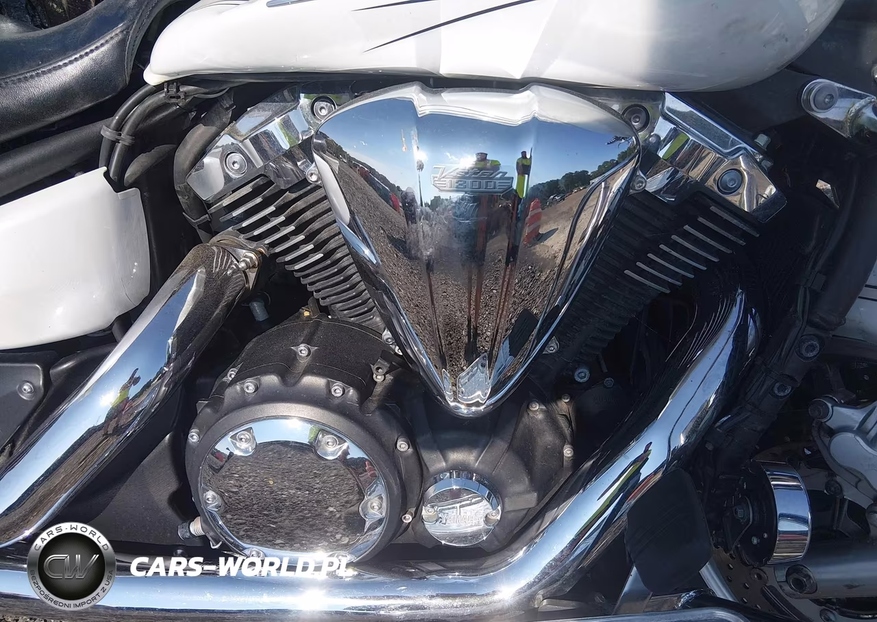 2009 Yamaha Xvs1300 A VIN:JYAVP24E89A007672 - 8
