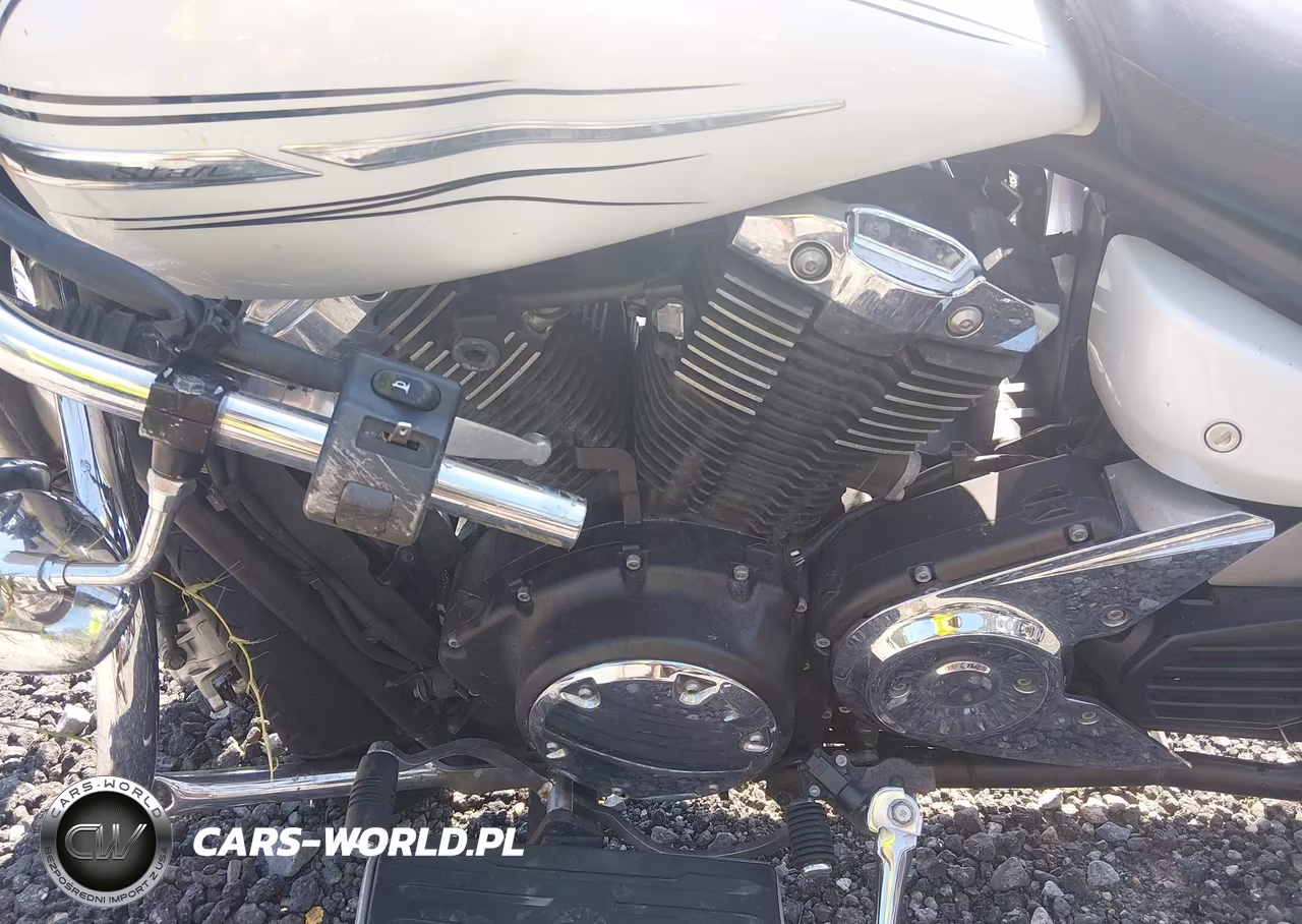 2009 Yamaha Xvs1300 A VIN:JYAVP24E89A007672 - 9