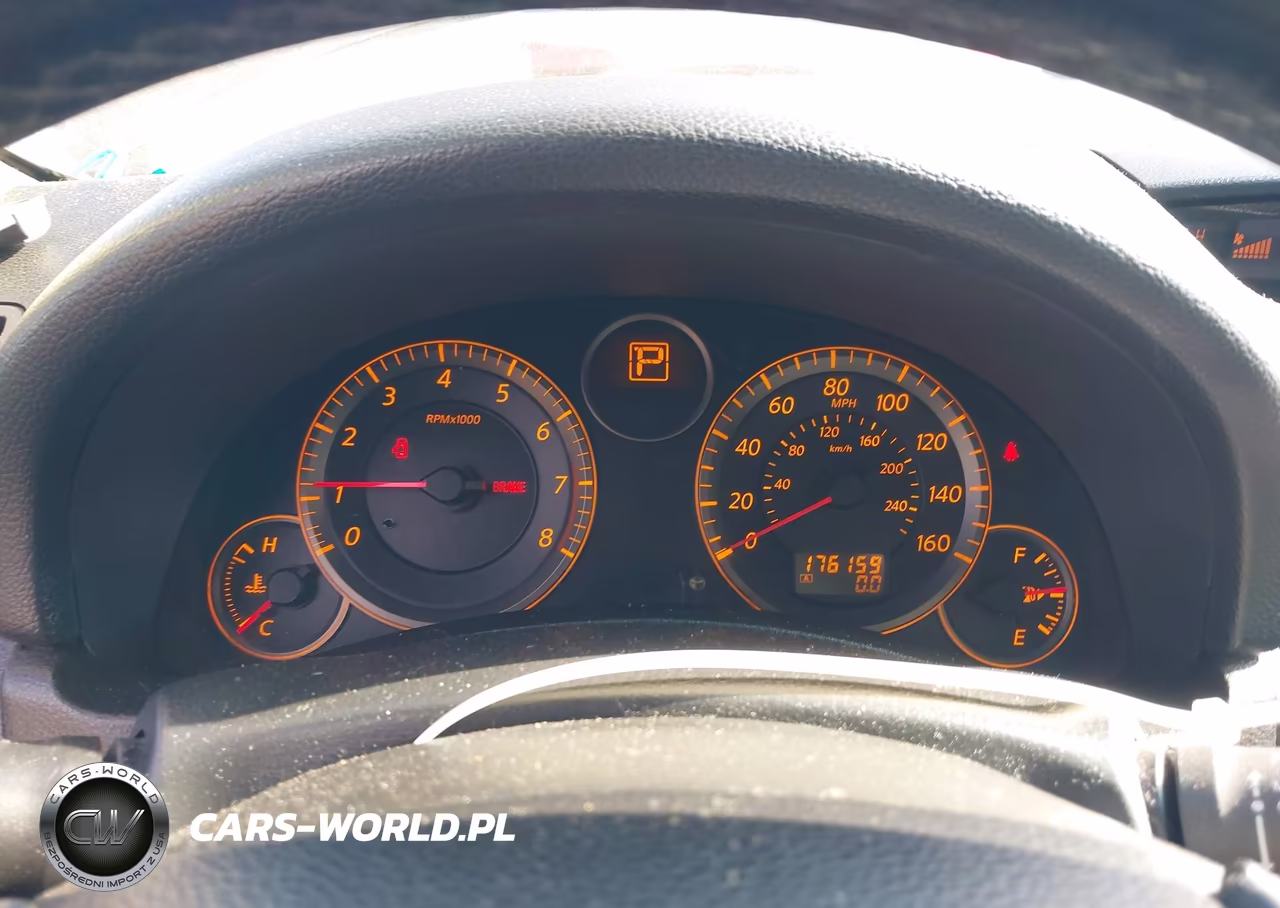 2006 Infiniti G35 VIN:JNKCV51E16M519838 - 7