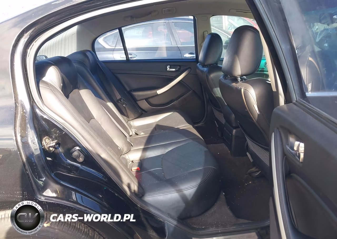 2006 Infiniti G35 VIN:JNKCV51E16M519838 - 8