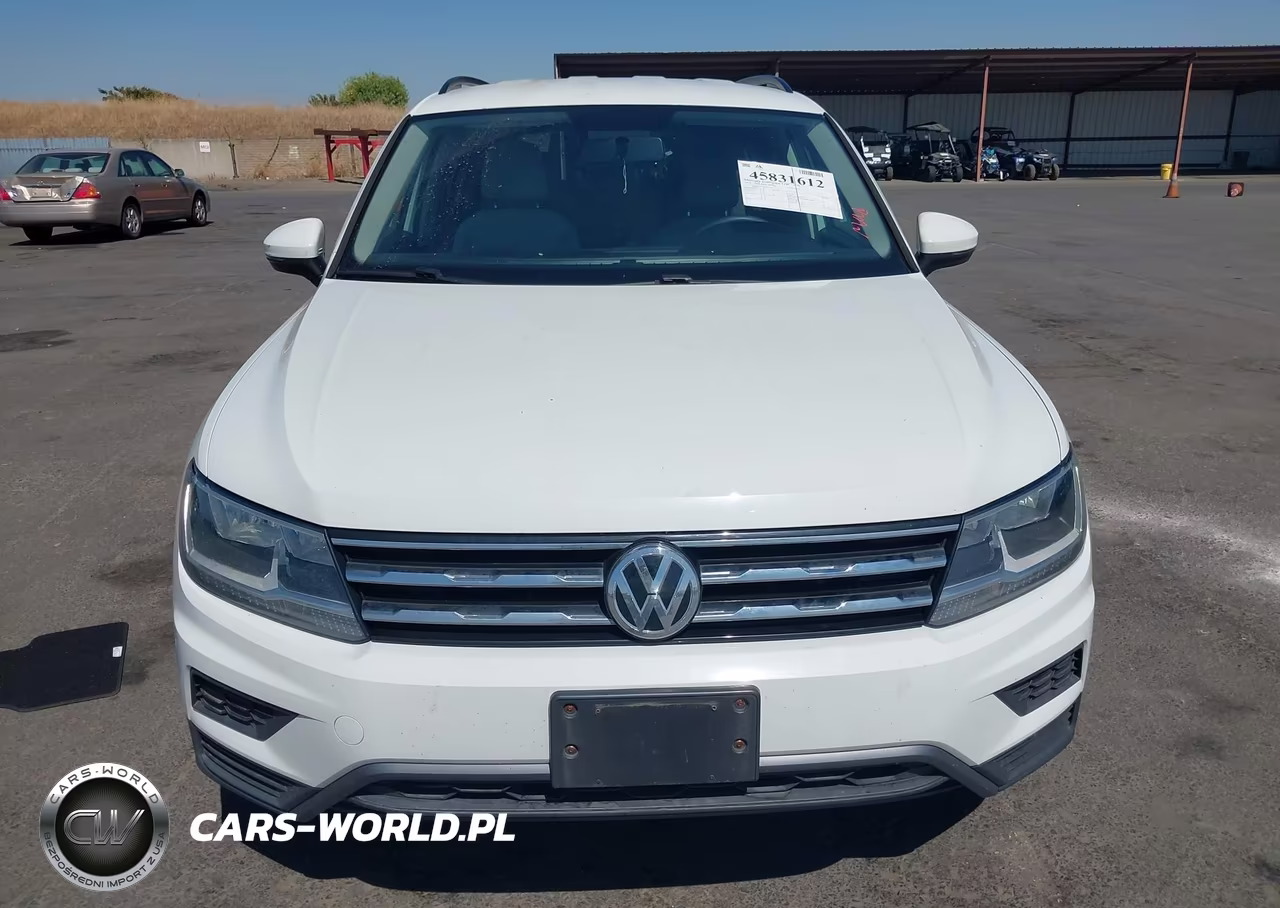2019 Volkswagen Tiguan 2.0T S VIN:3VV1B7AX2KM133900 - 12