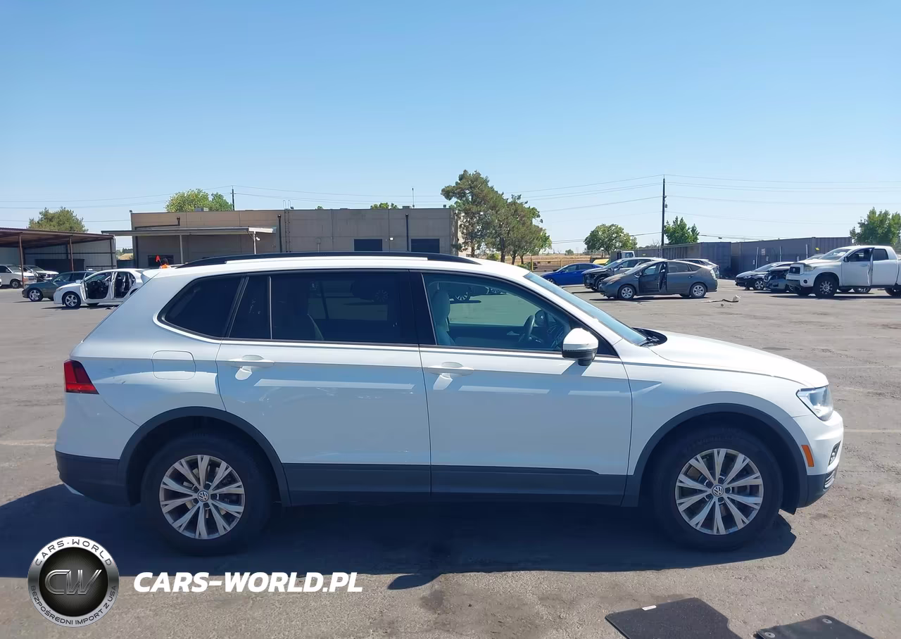 2019 Volkswagen Tiguan 2.0T S VIN:3VV1B7AX2KM133900 - 13