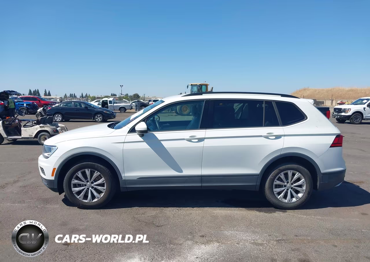 2019 Volkswagen Tiguan 2.0T S VIN:3VV1B7AX2KM133900 - 14