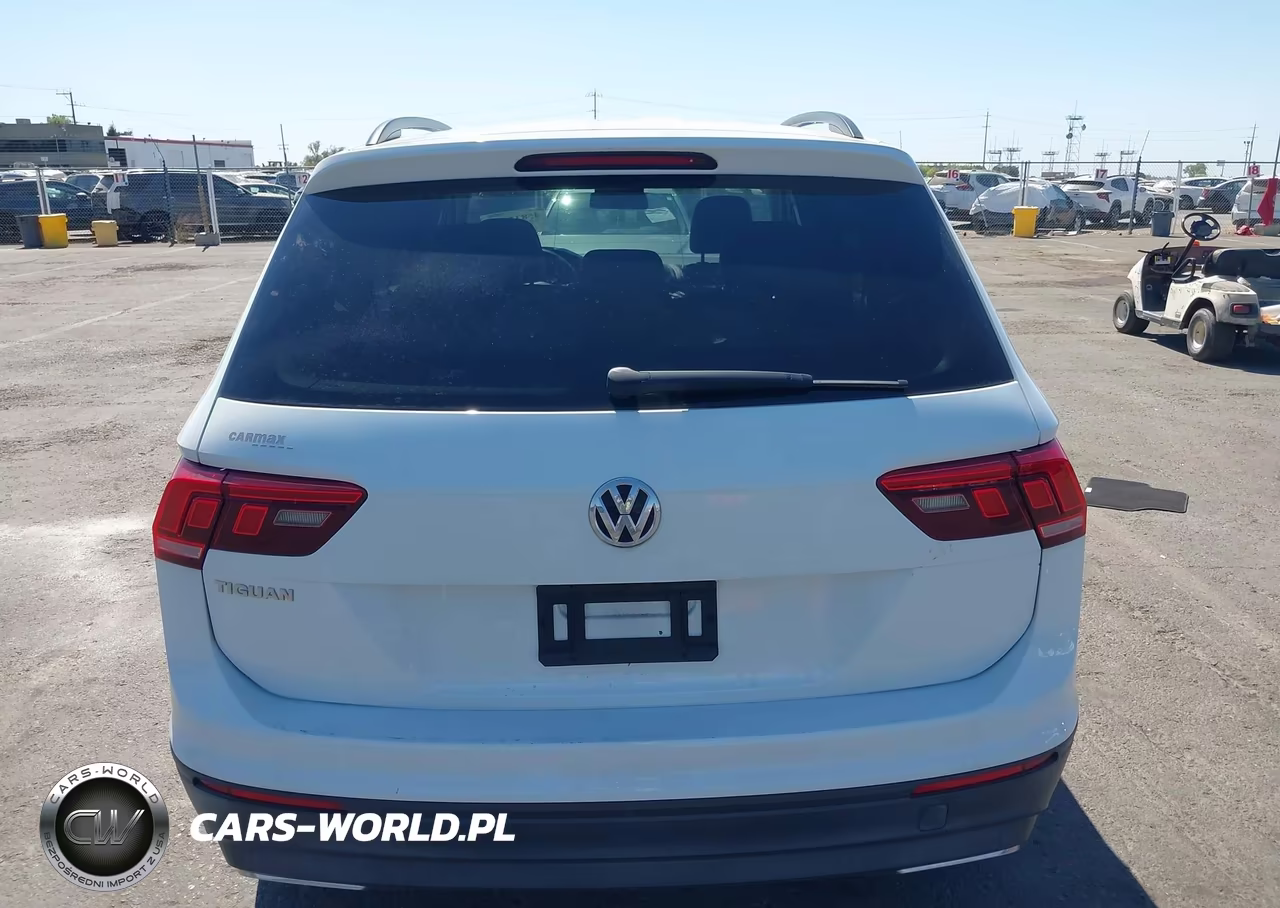 2019 Volkswagen Tiguan 2.0T S VIN:3VV1B7AX2KM133900 - 16