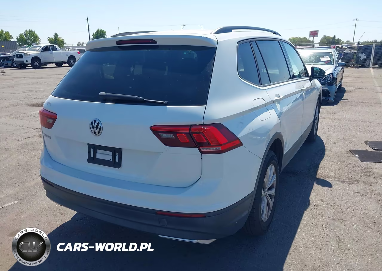 2019 Volkswagen Tiguan 2.0T S VIN:3VV1B7AX2KM133900 - 4