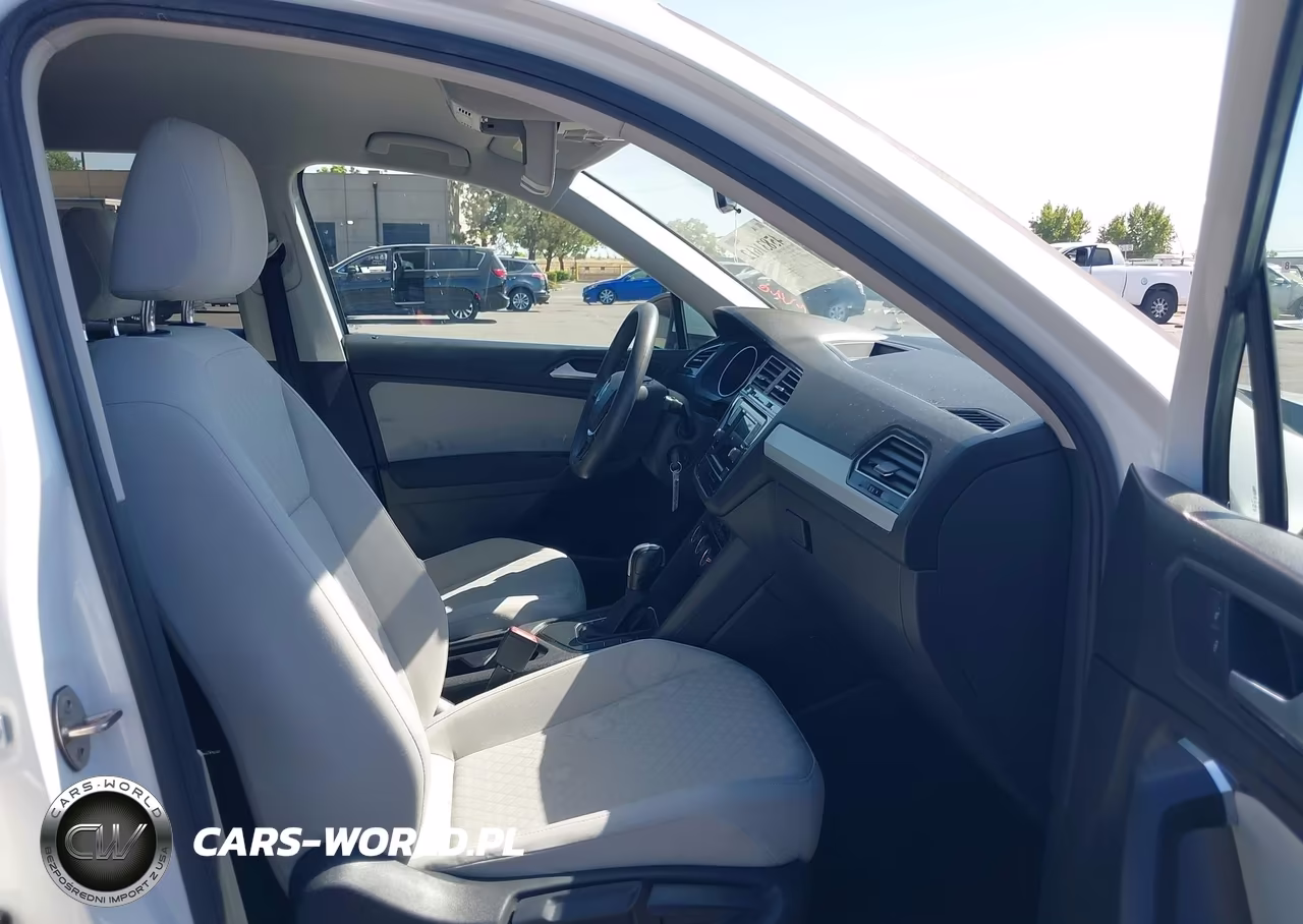 2019 Volkswagen Tiguan 2.0T S VIN:3VV1B7AX2KM133900 - 5