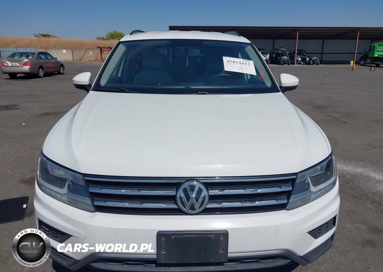 2019 Volkswagen Tiguan 2.0T S VIN:3VV1B7AX2KM133900 - 6