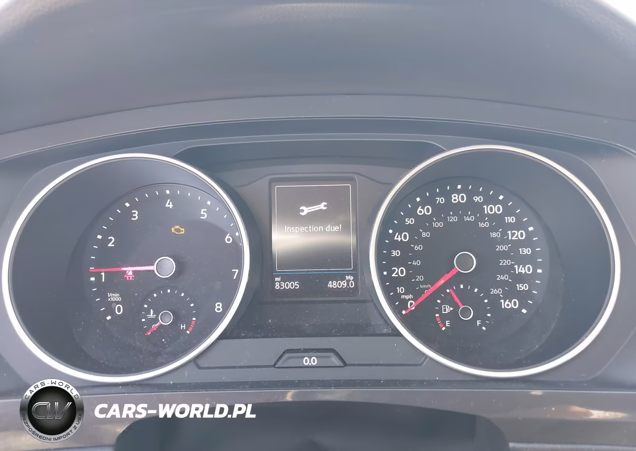 2019 Volkswagen Tiguan 2.0T S VIN:3VV1B7AX2KM133900 - 7
